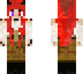 pirate red