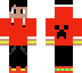 red guy