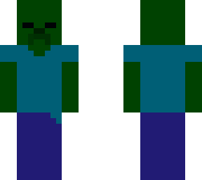 simple zombie