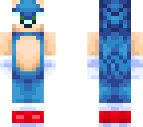 sonic the hedgehog (sonic)