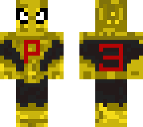 spider s3p