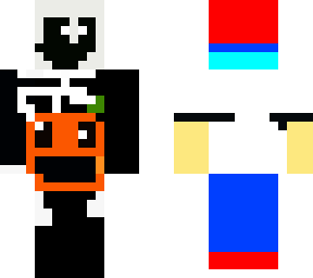 spook and pumk