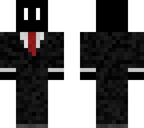 suit character