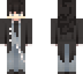 suit man