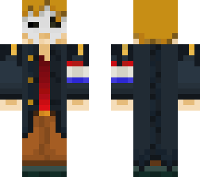 thecorvinejester finalized