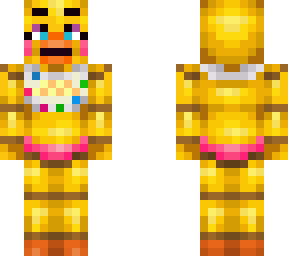 toy chica