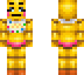 toy chica