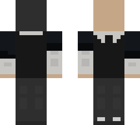 unfinished skin