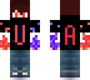 uzumaki army skin