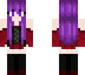 vampire girl