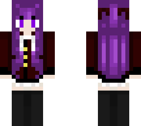 vampire school girl