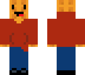waffle kid