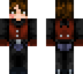 wedding skin - cowboy