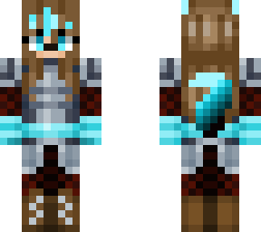 wolfie knight