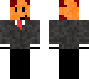 yahmamsbox in a suit