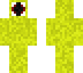 yellow monster