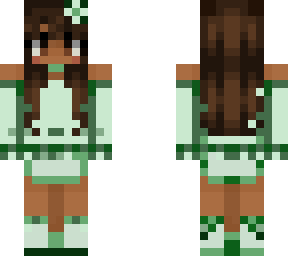 another green girly
