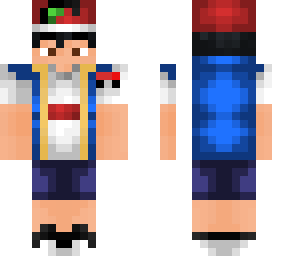 ash ketchum (not fully mine btw)