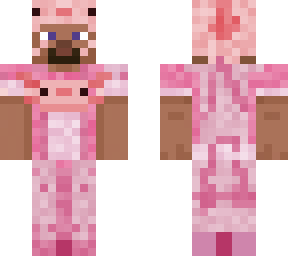 axolotol one-zee steve