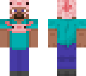 axolotol steve
