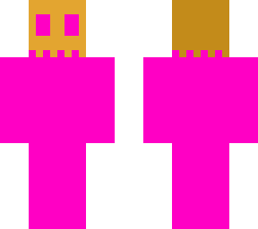 bagface rosado