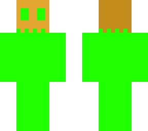 bagface verde