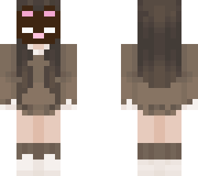 bear mask elf