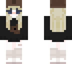capybara girl