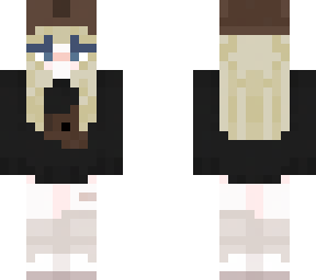 capybara girl