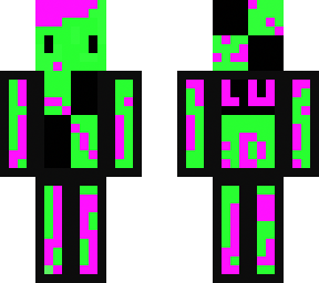 cool skin i made in like 5 min