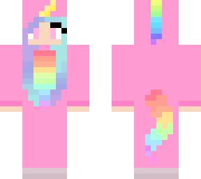 cute pink unicorn onzie