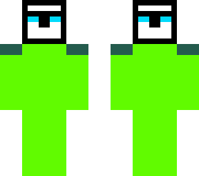 double sided blob style skin