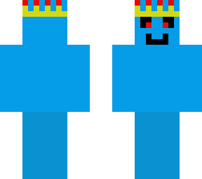 evil king