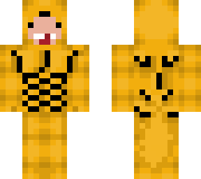 finn jake suit