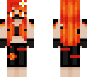fire girl