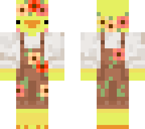 flower chicken