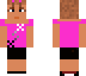 girl in pink 1.0