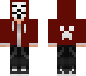 hacker red