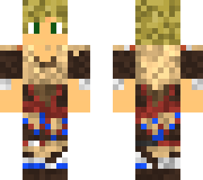 horizon zero dawn blonde 2