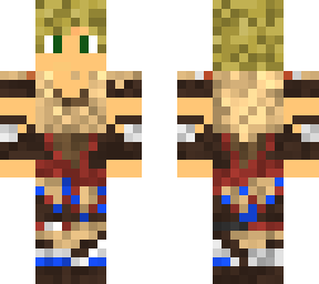horizon zero dawn blonde