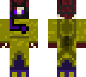 infected researcher