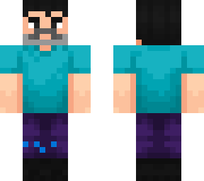jackblack steve