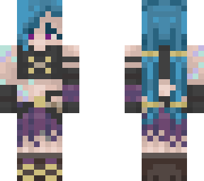 jinx arcane act-1