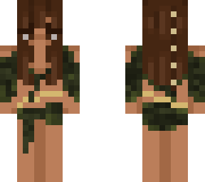 jungle baddie
