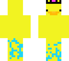 king rubber ducky