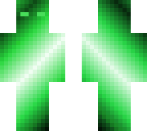lime gradient, by ninkonas