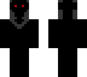 man with gas mask