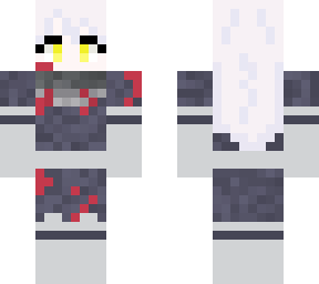 my exorcist oc