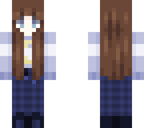my first skin