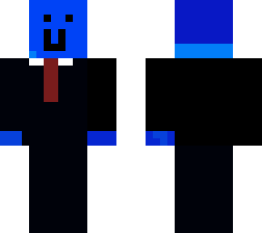 my pixel srtrick 3d skin